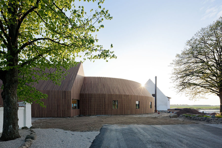 Favrholm Conference Center / SeARCH