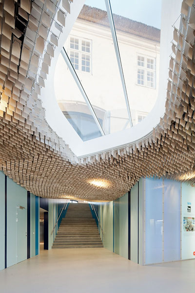 Favrholm Conference Center / SeARCH