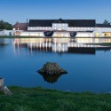 Favrholm Conference Center / SeARCH bv © Iwan Baan