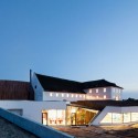 Favrholm Conference Center / SeARCH bv © Iwan Baan
