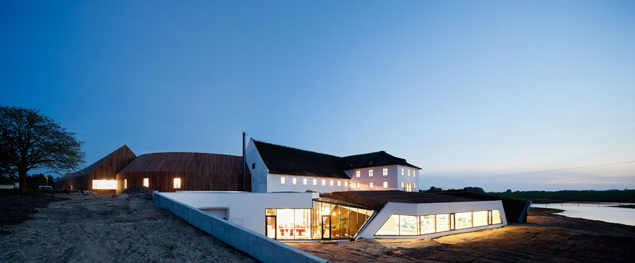 Favrholm Conference Center / SeARCH