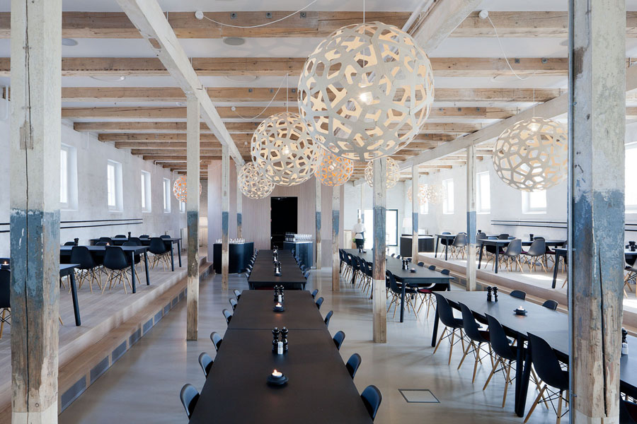 Favrholm Conference Center / SeARCH