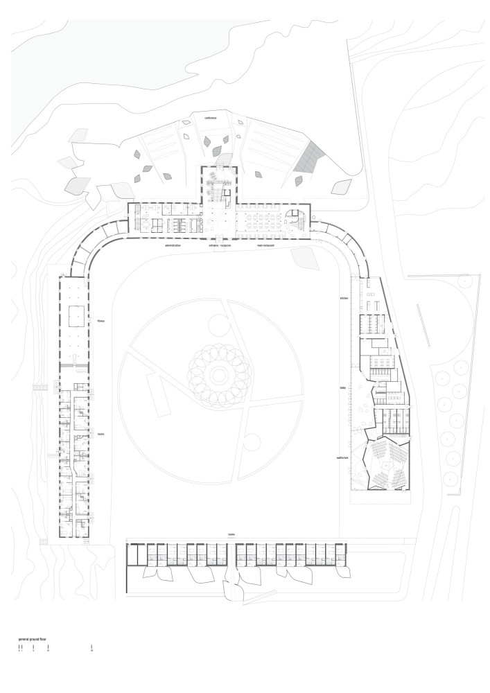 Favrholm Conference Center / SeARCH