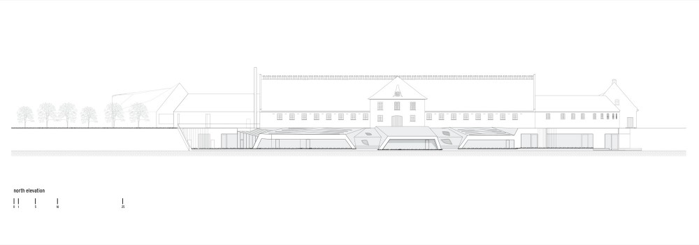 Favrholm Conference Center / SeARCH