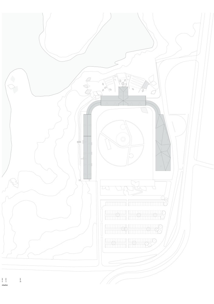 Favrholm Conference Center / SeARCH