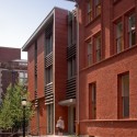 The University of Pennsylvania Music Building / Ann Beha Architects The University of Pennsylvania Music Building / Ann Beha Architects © David Lamb Photography