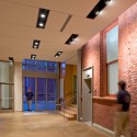 The University of Pennsylvania Music Building / Ann Beha Architects The University of Pennsylvania Music Building / Ann Beha Architects © David Lamb Photography