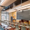 The University of Pennsylvania Music Building / Ann Beha Architects The University of Pennsylvania Music Building / Ann Beha Architects © David Lamb Photography