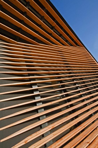 FIS-SST Office Building / Zalewski Architecture Group