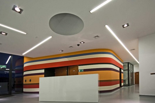 FIS-SST Office Building / Zalewski Architecture Group