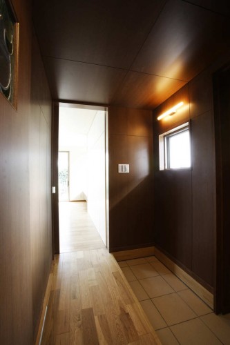 House in Ozenji / Hirose Yoshikazu Architects Office