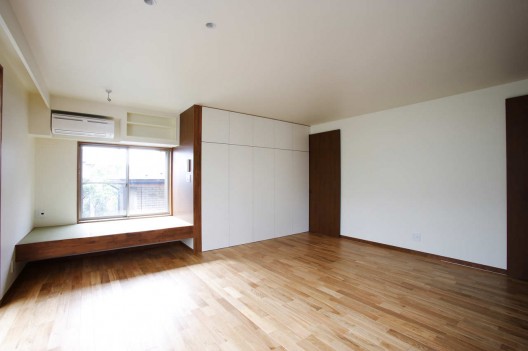 House in Ozenji / Hirose Yoshikazu Architects Office