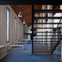 Public Library and Music School / Donaire Arquitectos © Fernando Alda