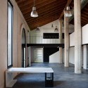 Public Library and Music School / Donaire Arquitectos © Fernando Alda