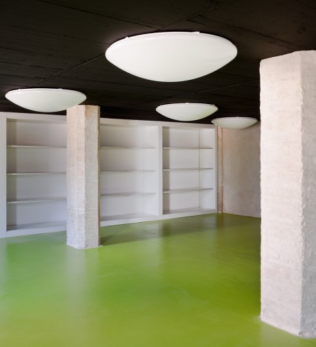 Public Library and Music School / Donaire Arquitectos