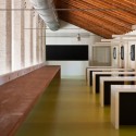 Public Library and Music School / Donaire Arquitectos © Fernando Alda