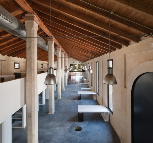 Public Library and Music School / Donaire Arquitectos