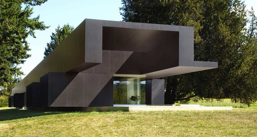 Linear House / Patkau Architects