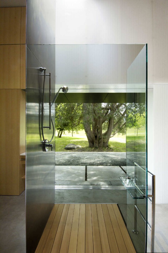 Linear House / Patkau Architects