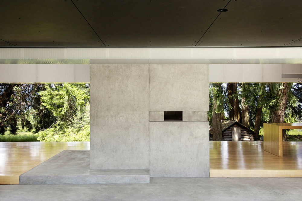 Linear House / Patkau Architects
