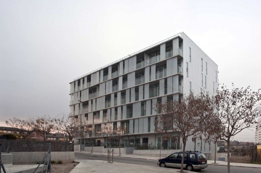 Block 30 Dwellings / nothing architecture