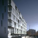 Block 30 Dwellings / nothing architecture Block 30 Dwellings / nothing architecture © Hisao Suziki
