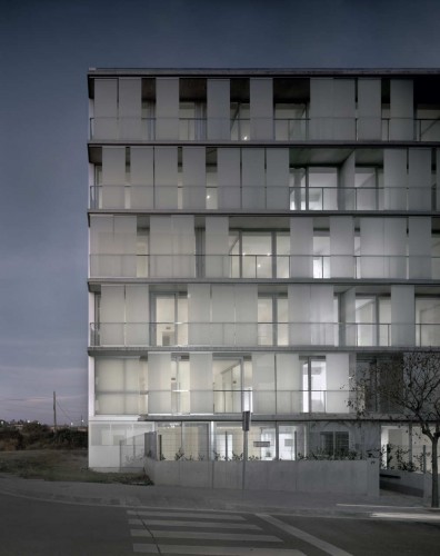 Block 30 Dwellings / nothing architecture