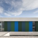 Office and Service Building / Donaire Arquitectos