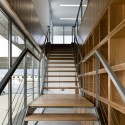 Office and Service Building / Donaire Arquitectos Office and Service Building / Donaire Arquitectos © Fernanado Alda