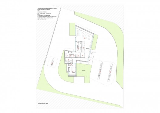 Site Plan