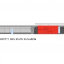 Southern Elevation Southern Elevation