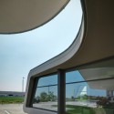 Gazoline Petrol Station / Damilano Studio Architects © Andrea Martiradonna