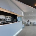 Gazoline Petrol Station / Damilano Studio Architects © Andrea Martiradonna