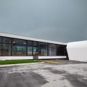 Gazoline Petrol Station / Damilano Studio Architects © Andrea Martiradonna