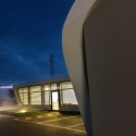 Gazoline Petrol Station / Damilano Studio Architects © Andrea Martiradonna