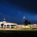 Gazoline Petrol Station / Damilano Studio Architects © Andrea Martiradonna