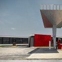 Gazoline Petrol Station / Damilano Studio Architects © Andrea Martiradonna