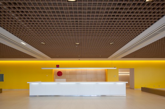 Champalimaud Centre for the Unknown / Charles Correa Associates