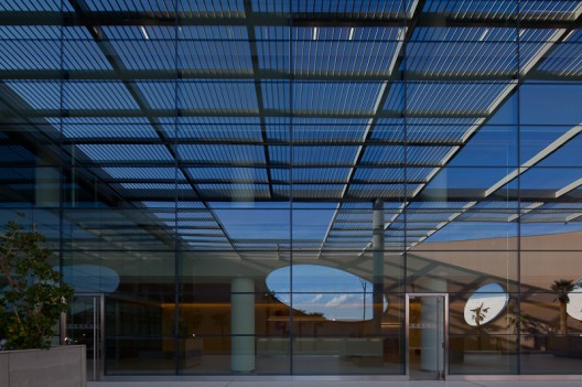 Champalimaud Centre for the Unknown / Charles Correa Associates
