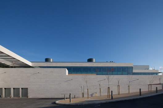 Champalimaud Centre for the Unknown / Charles Correa Associates