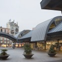 Barceloneta Market / MiAS Arquitectes Barceloneta Market / MiAS Arquitectes © Adrià Goula