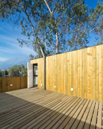 Alejo's House / Ida Pilar Silva Mondselewsky