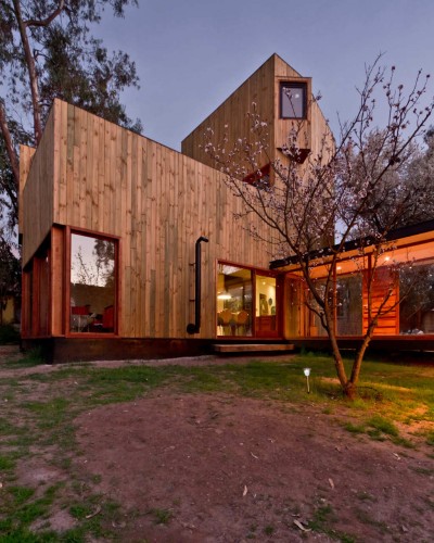 Alejo's House / Ida Pilar Silva Mondselewsky