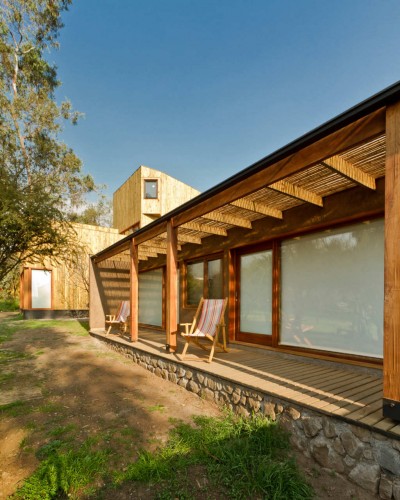 Alejo's House / Ida Pilar Silva Mondselewsky