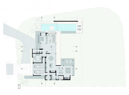 lower level plan