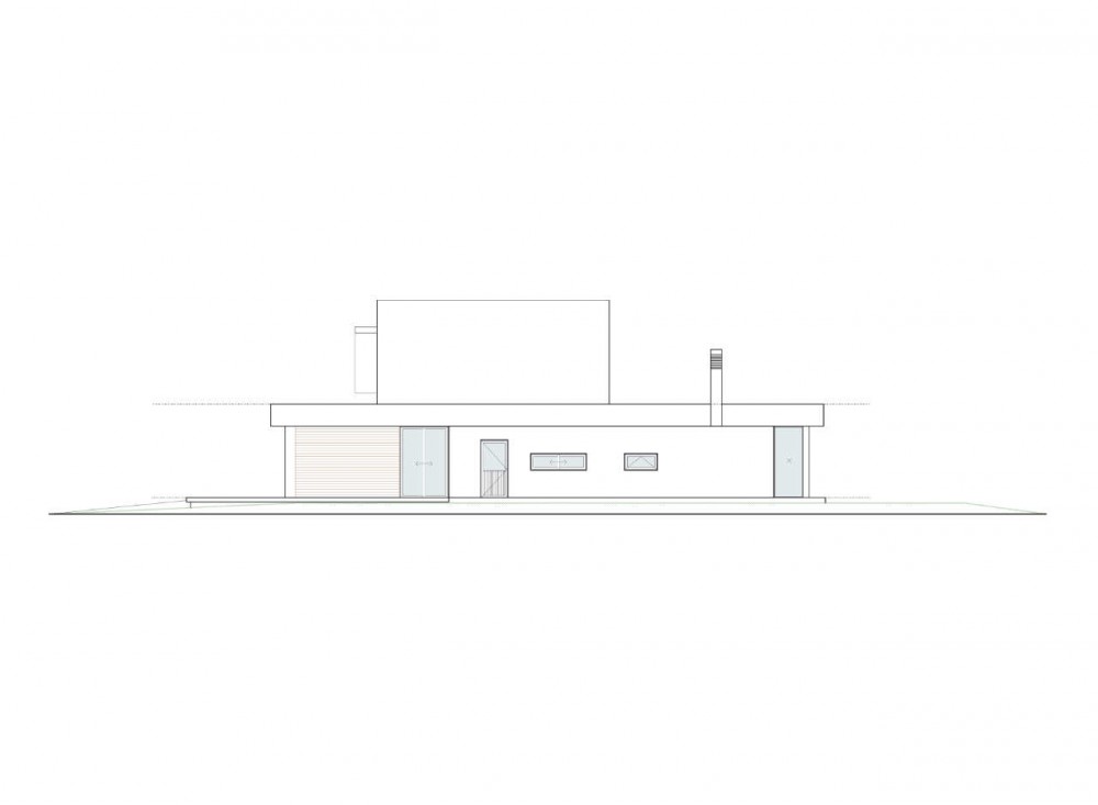 Concrete House in Buenos Aires / Vanguarda Architects