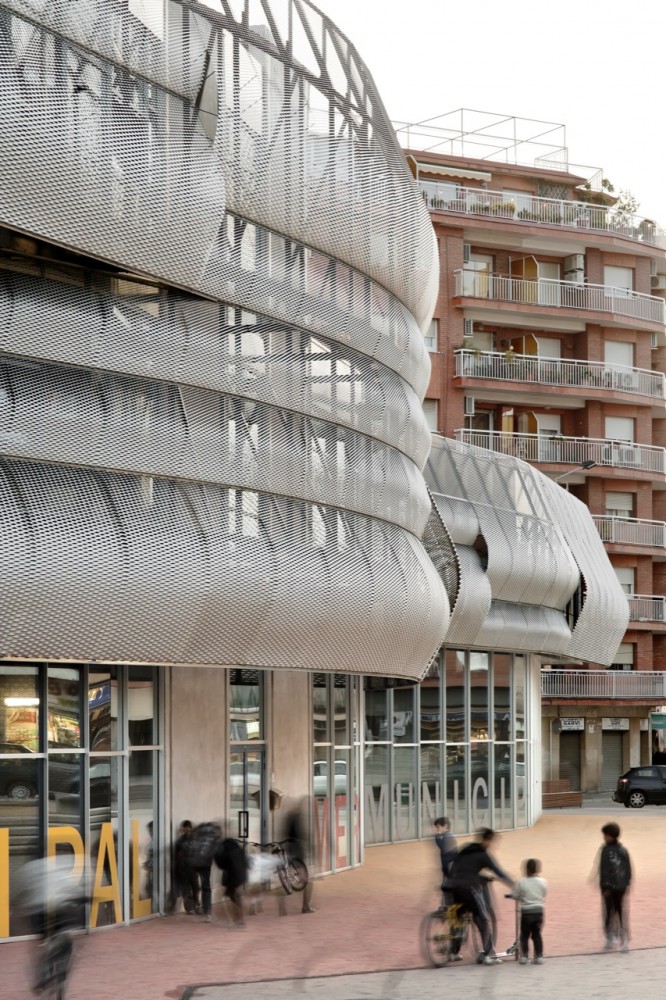 Rubí Market and Town Hall Offices / MiAS Arquitectes