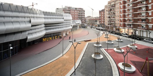 Rubí Market and Town Hall Offices / MiAS Arquitectes
