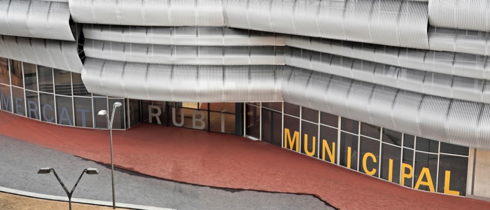 Rubí Market and Town Hall Offices / MiAS Arquitectes