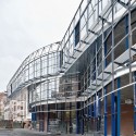 Rubí Market and Town Hall Offices / MiAS Arquitectes Rubí Market and Town Hall Offices / MiAS Arquitectes © Adrià Goula